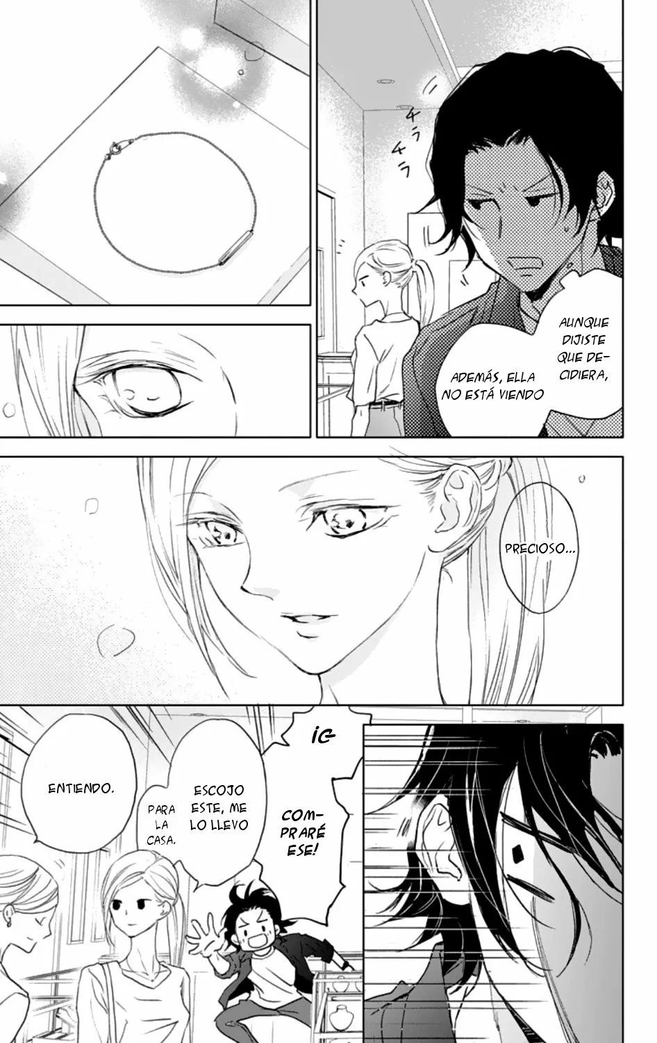 Game – Suit no Sukima Capítulo 23 - Page 13