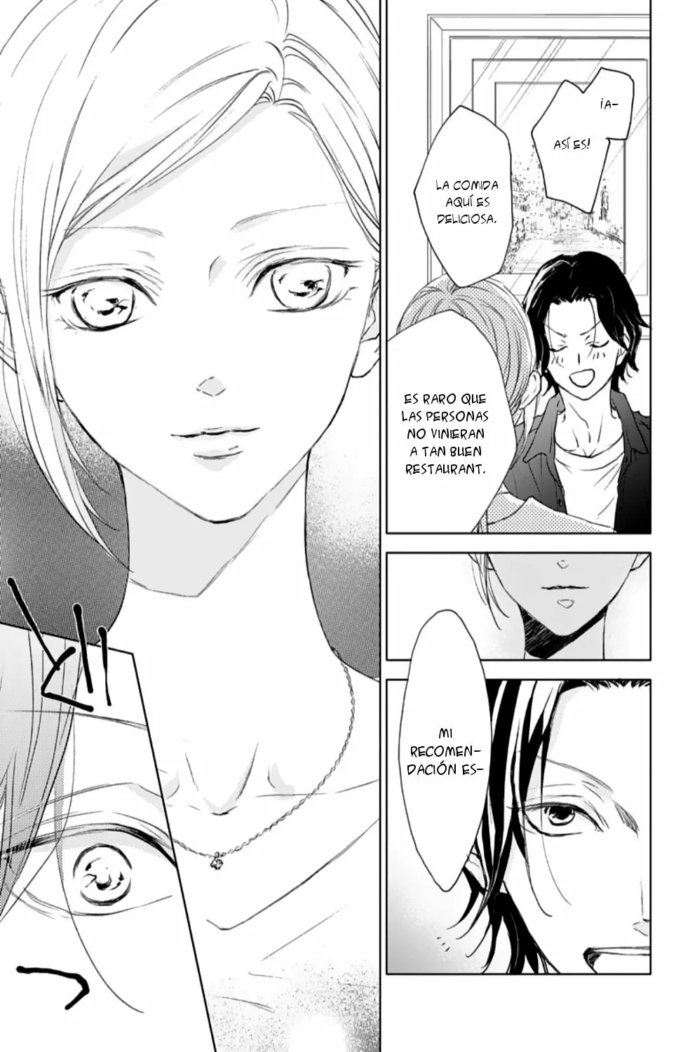 Game – Suit no Sukima Capítulo 23 - Page 21