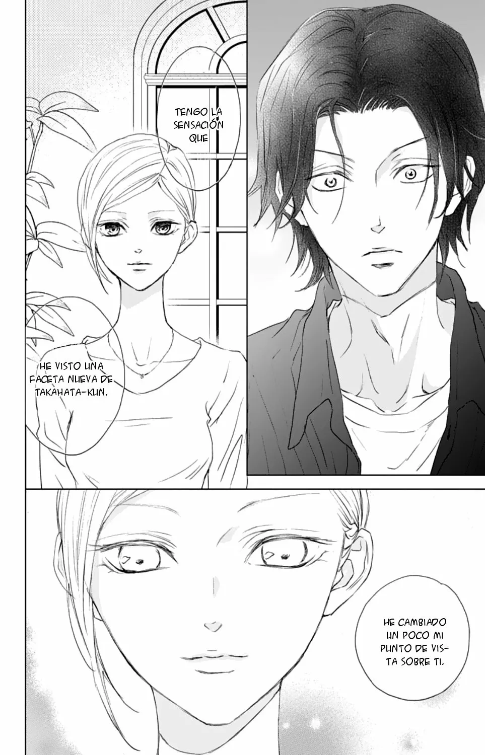 Game – Suit no Sukima Capítulo 23 - Page 22
