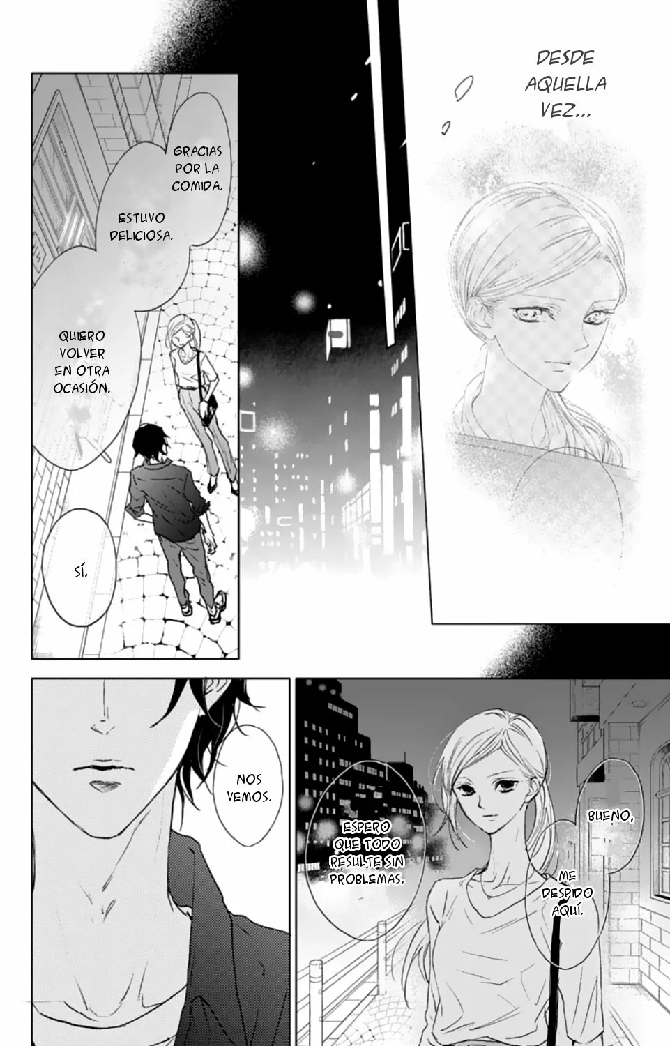 Game – Suit no Sukima Capítulo 23 - Page 24