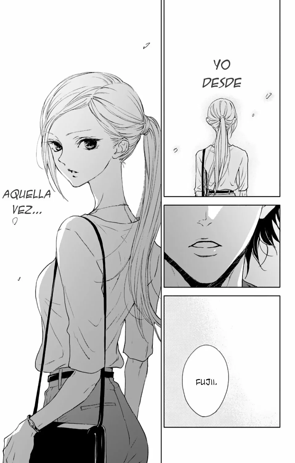 Game – Suit no Sukima Capítulo 23 - Page 25