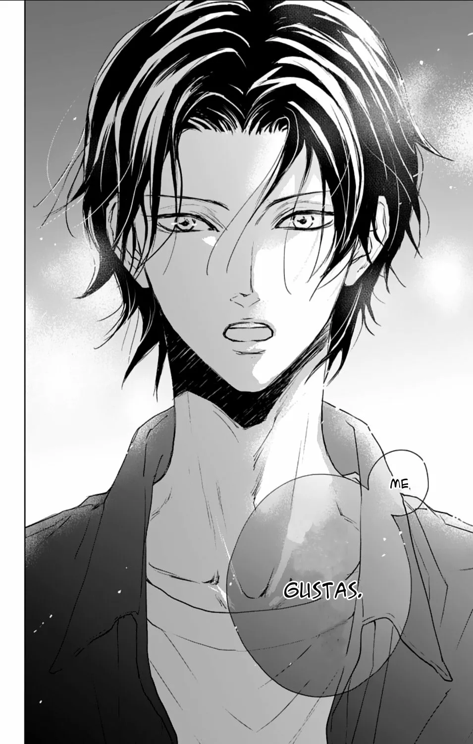 Game – Suit no Sukima Capítulo 23 - Page 26