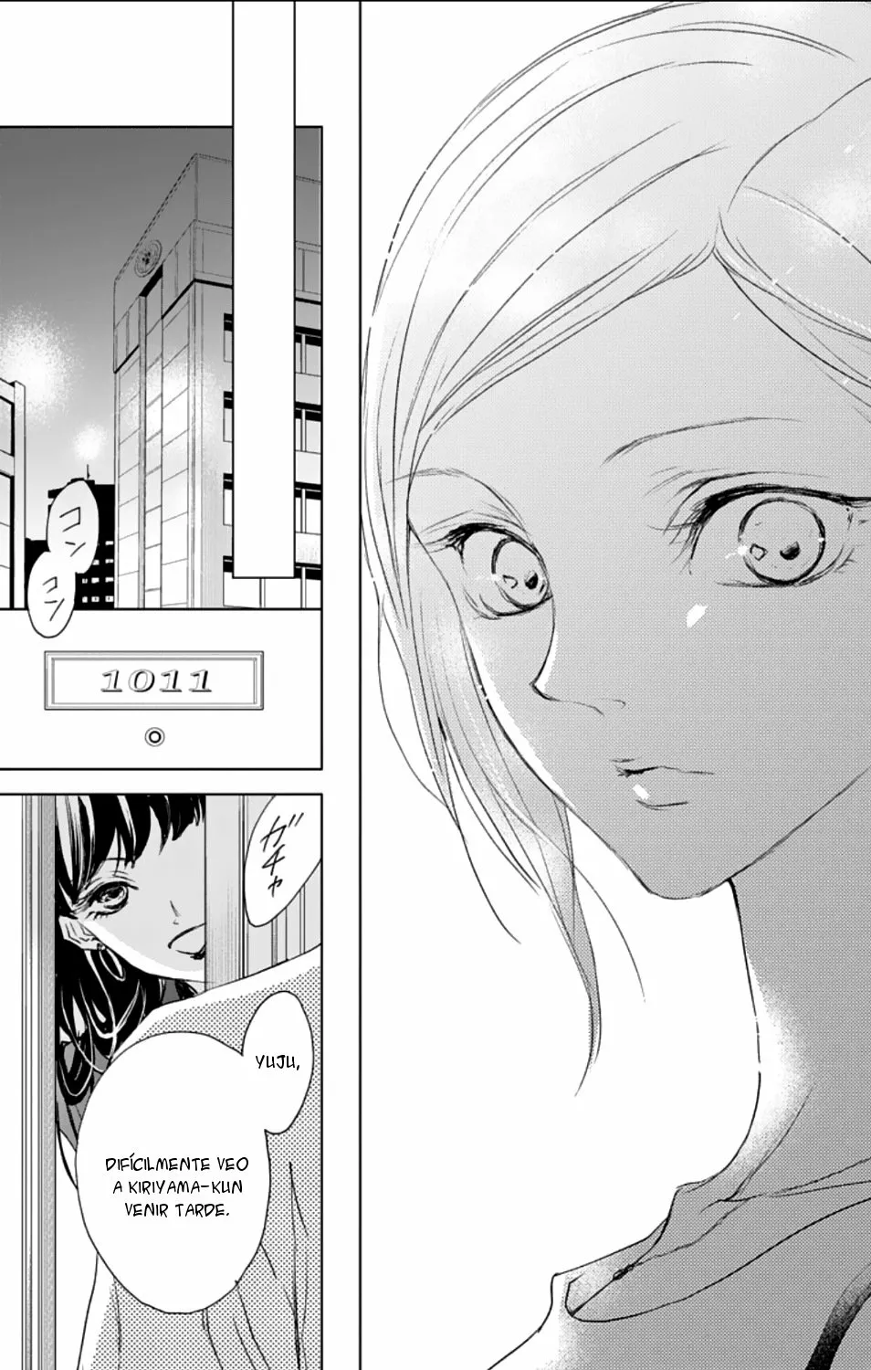 Game – Suit no Sukima Capítulo 23 - Page 27