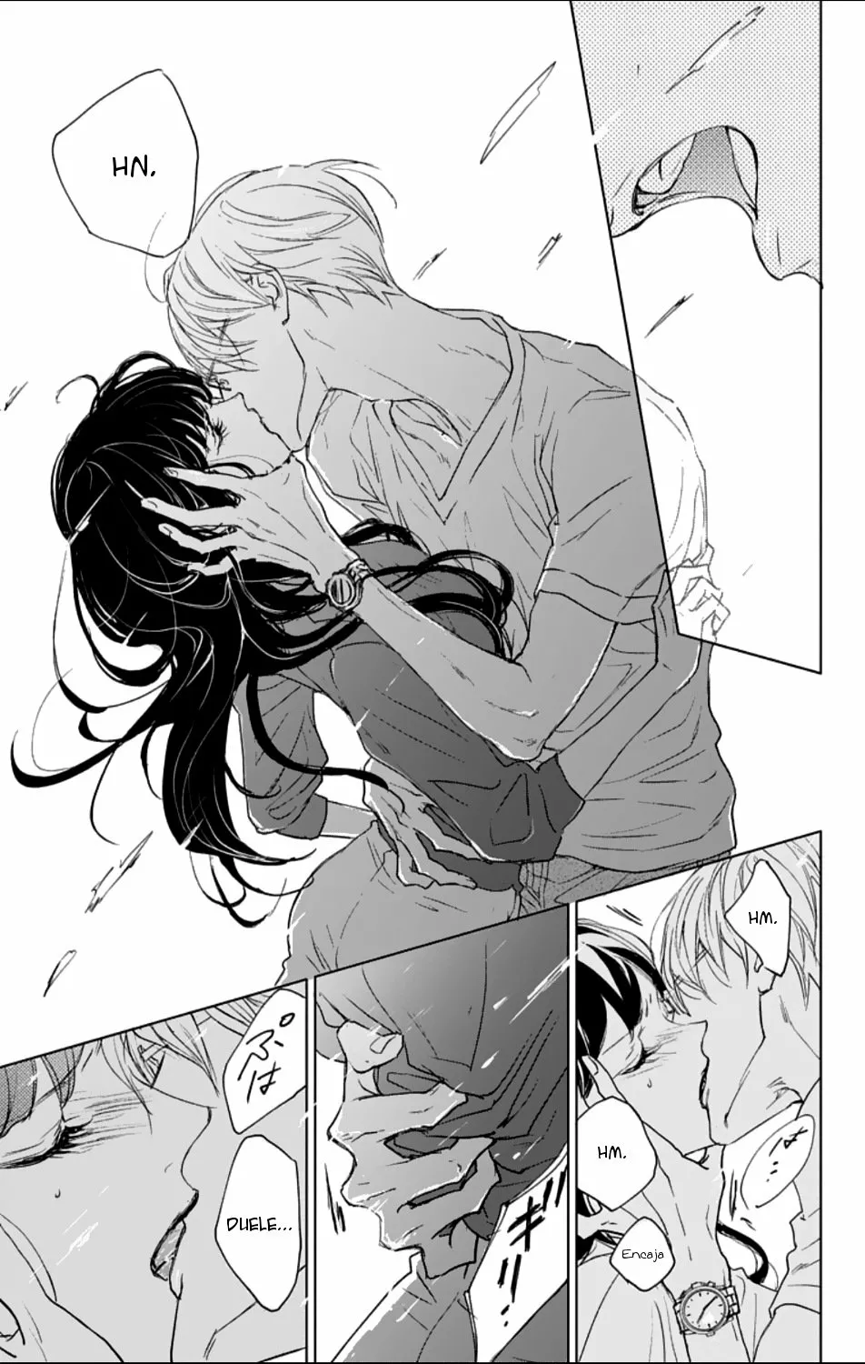 Game – Suit no Sukima Capítulo 23 - Page 29