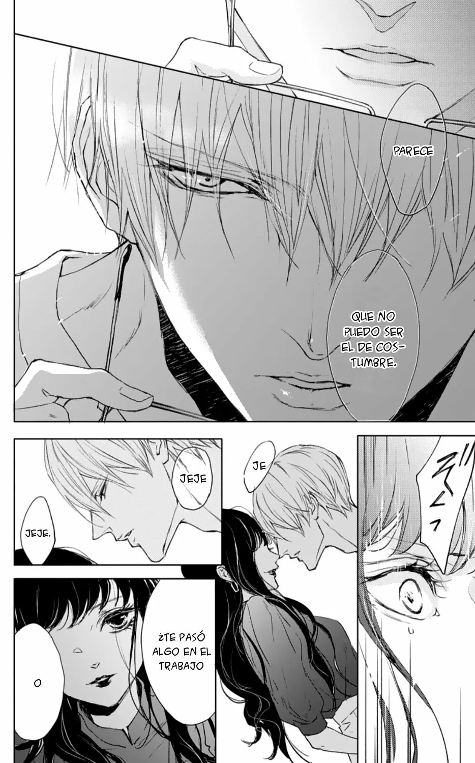 Game – Suit no Sukima Capítulo 23 - Page 30