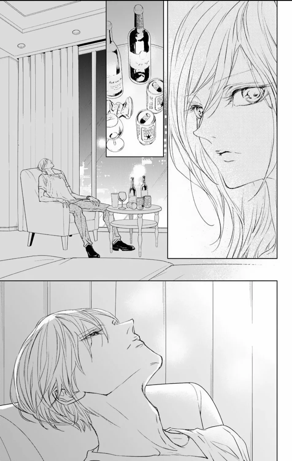 Game – Suit no Sukima Capítulo 23 - Page 33