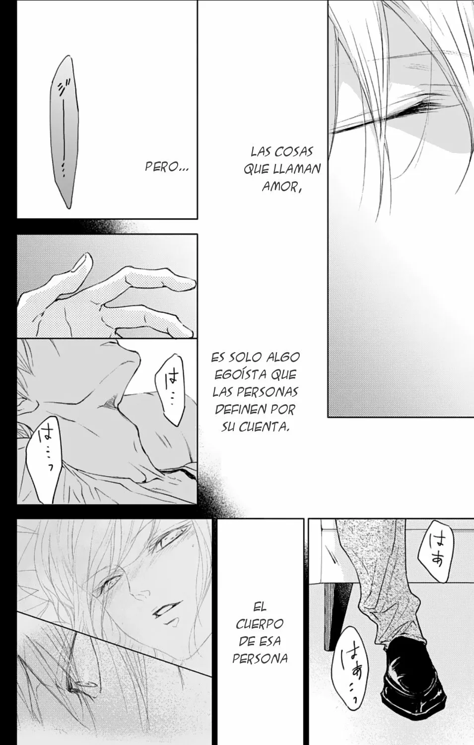 Game – Suit no Sukima Capítulo 23 - Page 34
