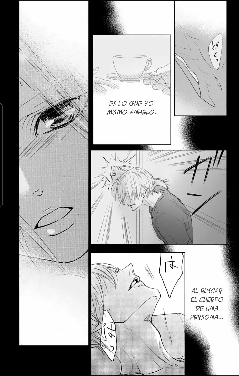 Game – Suit no Sukima Capítulo 23 - Page 35