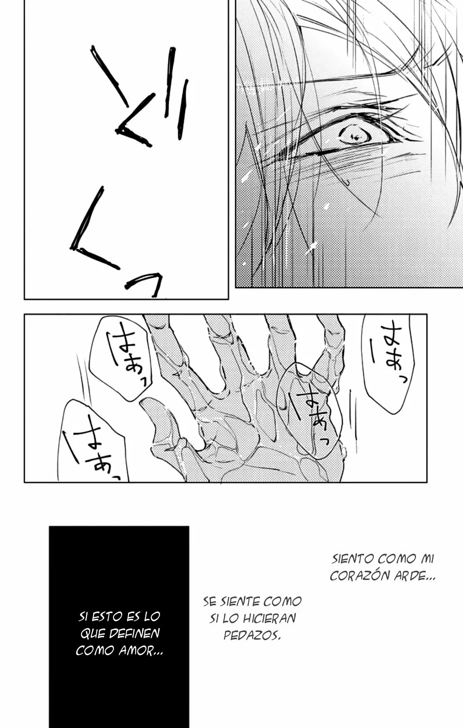 Game – Suit no Sukima Capítulo 23 - Page 36