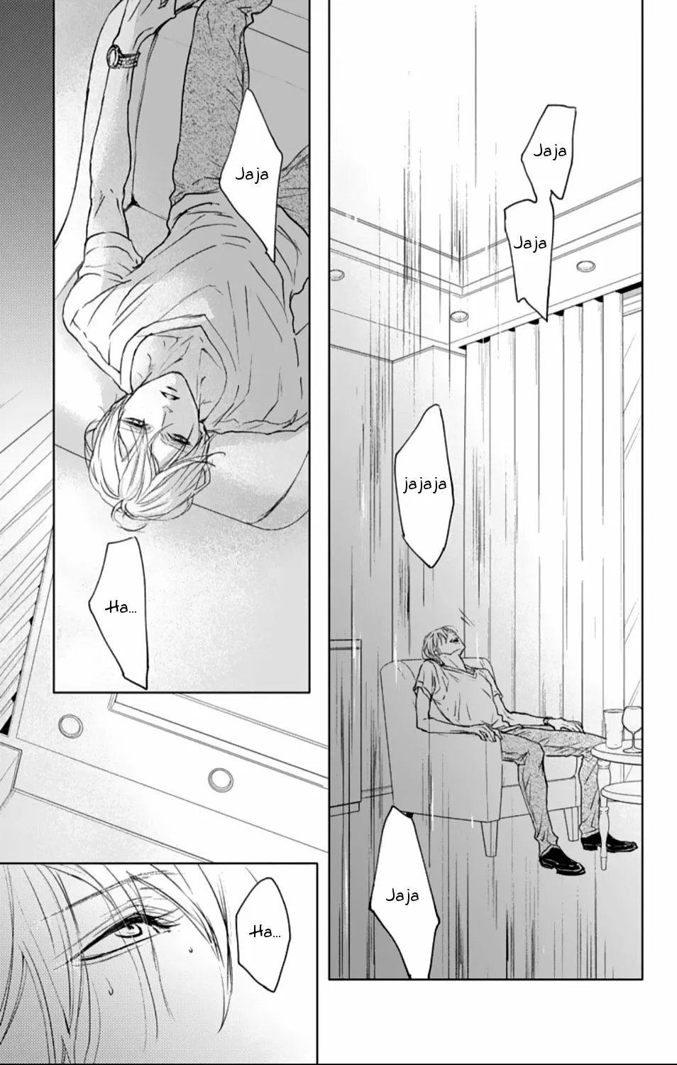 Game – Suit no Sukima Capítulo 23 - Page 37