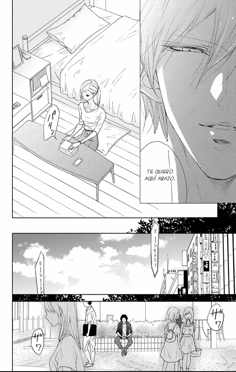 Game – Suit no Sukima Capítulo 23 - Page 4