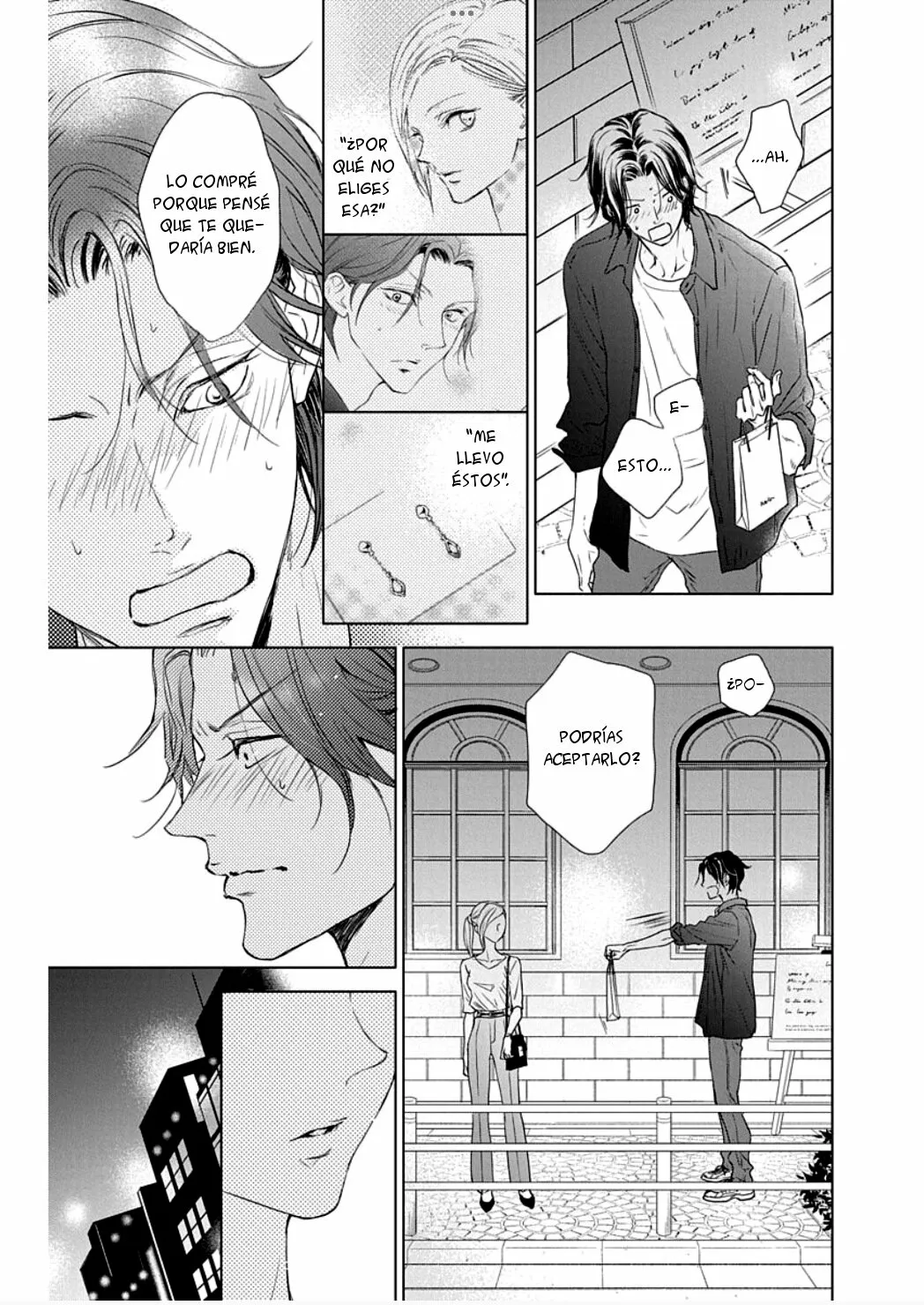 Game – Suit no Sukima Capítulo 24 - Page 11