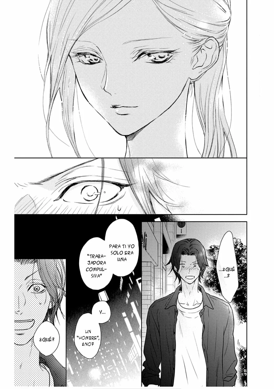 Game – Suit no Sukima Capítulo 24 - Page 13