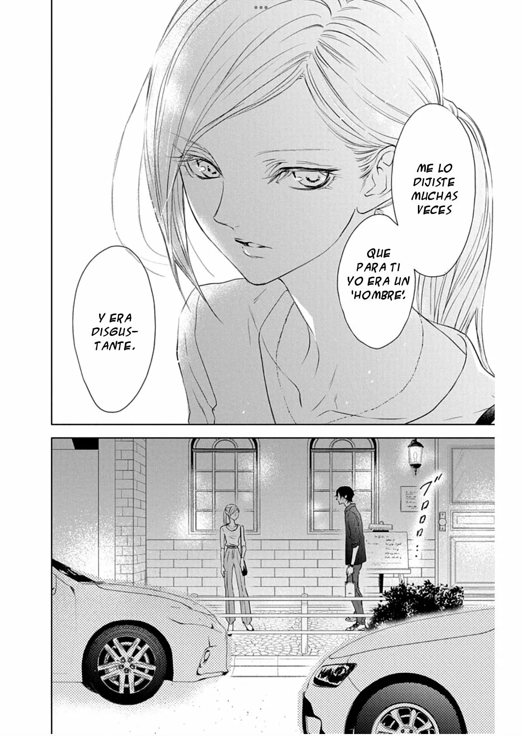 Game – Suit no Sukima Capítulo 24 - Page 16