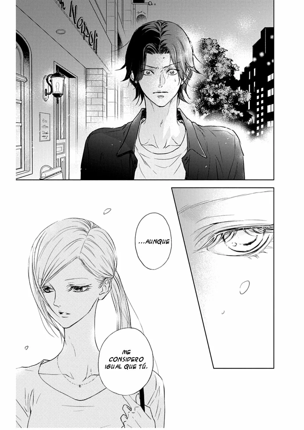 Game – Suit no Sukima Capítulo 24 - Page 17