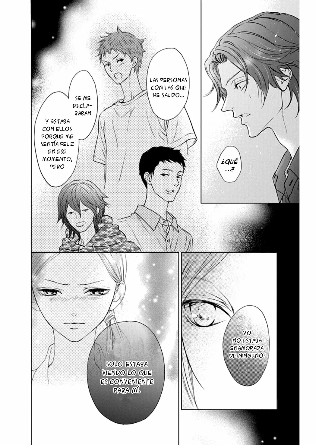 Game – Suit no Sukima Capítulo 24 - Page 18