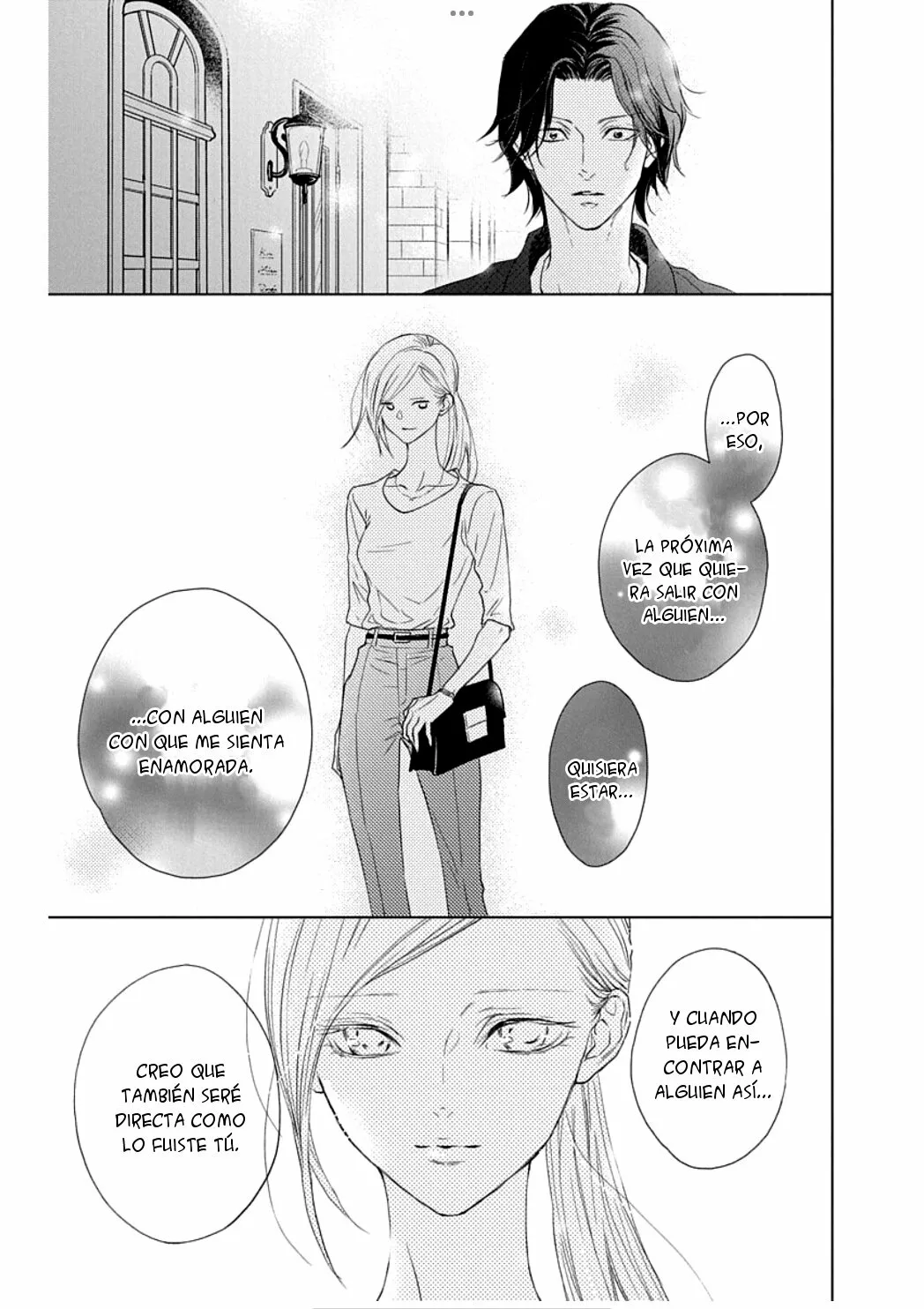 Game – Suit no Sukima Capítulo 24 - Page 19