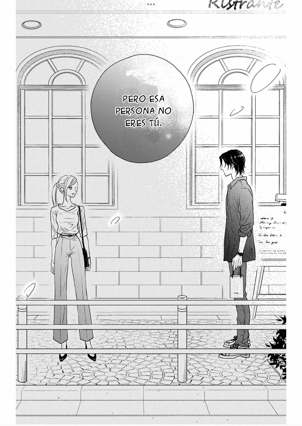 Game – Suit no Sukima Capítulo 24 - Page 20