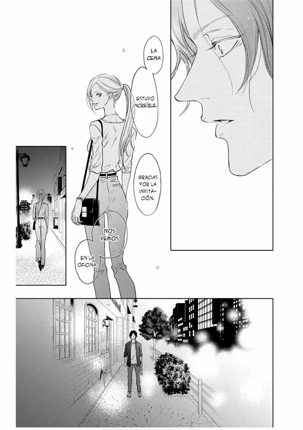 Game – Suit no Sukima Capítulo 24 - Page 21