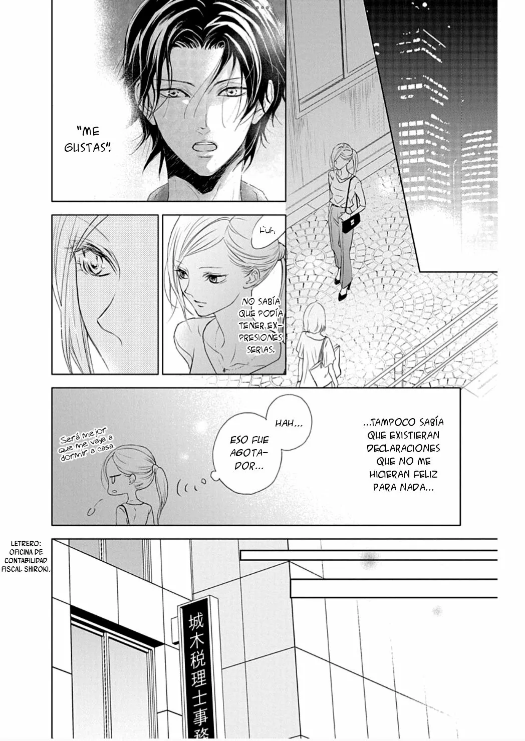 Game – Suit no Sukima Capítulo 24 - Page 22