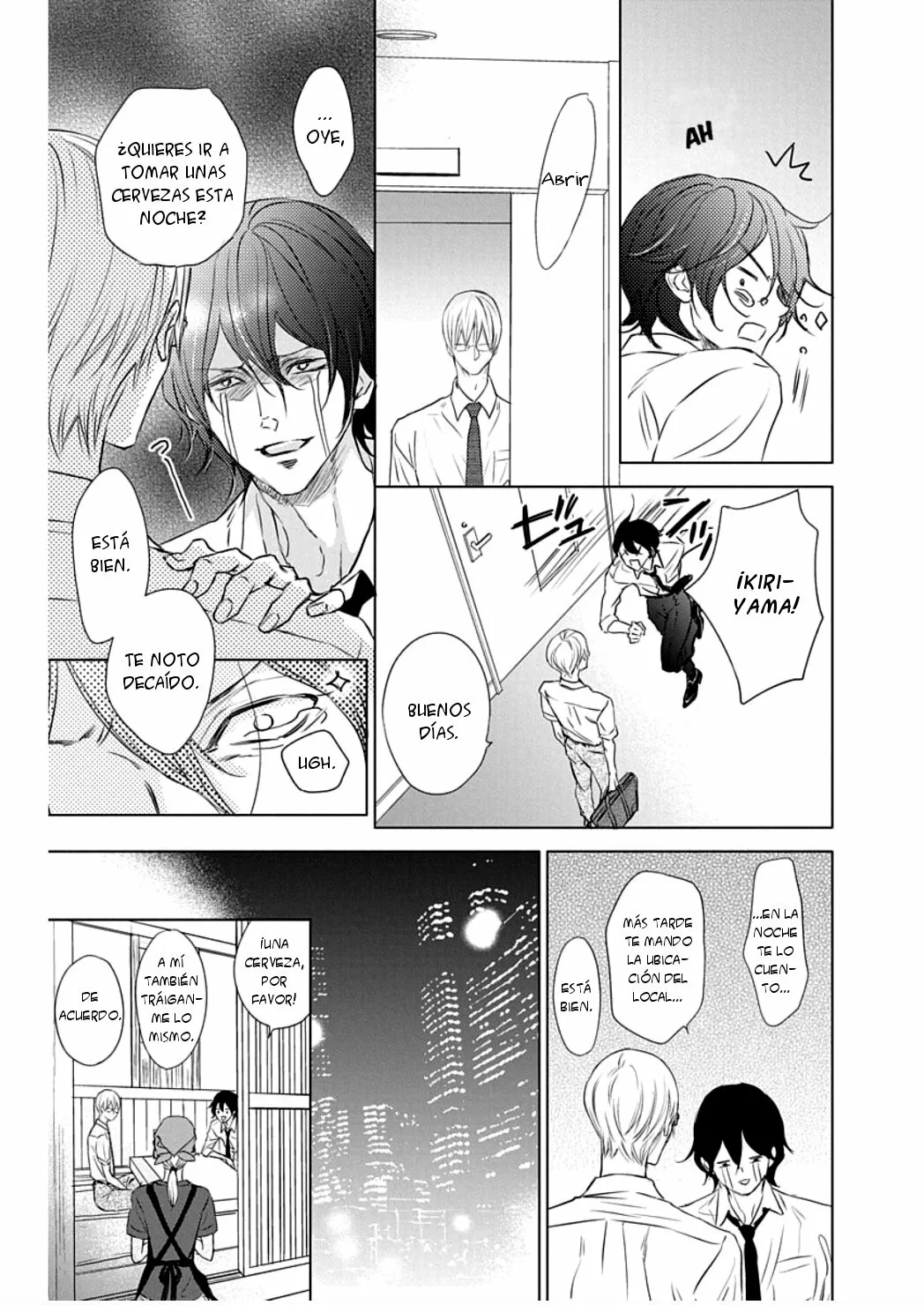 Game – Suit no Sukima Capítulo 24 - Page 25