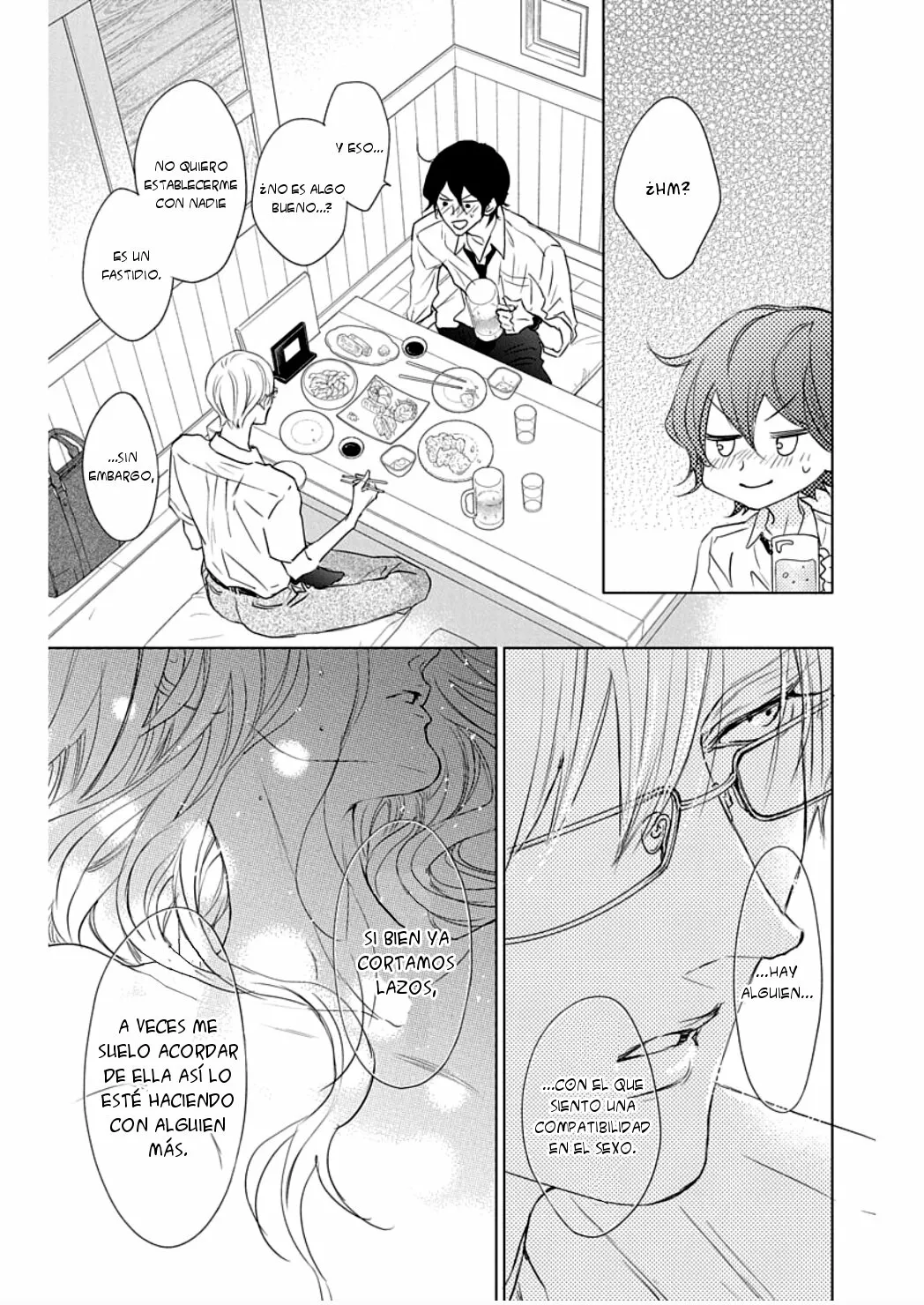 Game – Suit no Sukima Capítulo 24 - Page 35