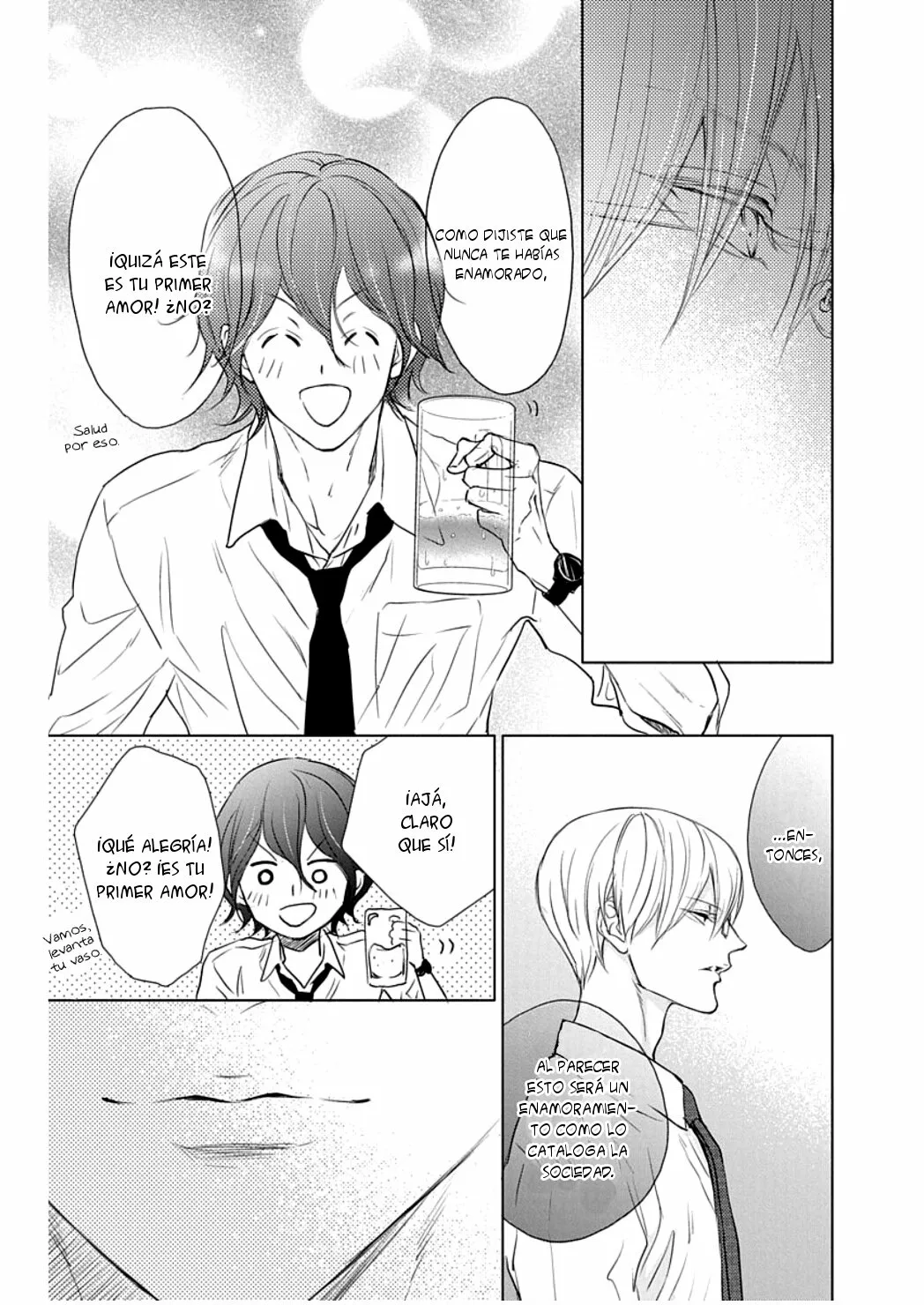 Game – Suit no Sukima Capítulo 24 - Page 39