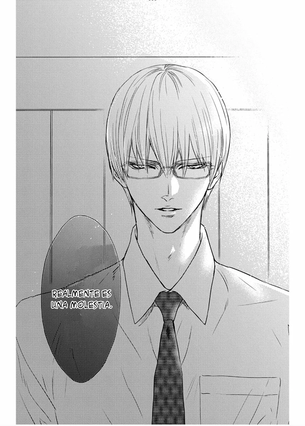 Game – Suit no Sukima Capítulo 24 - Page 40