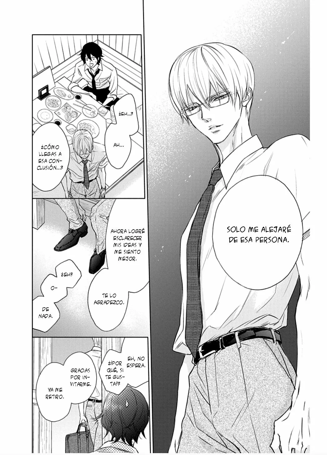 Game – Suit no Sukima Capítulo 24 - Page 42