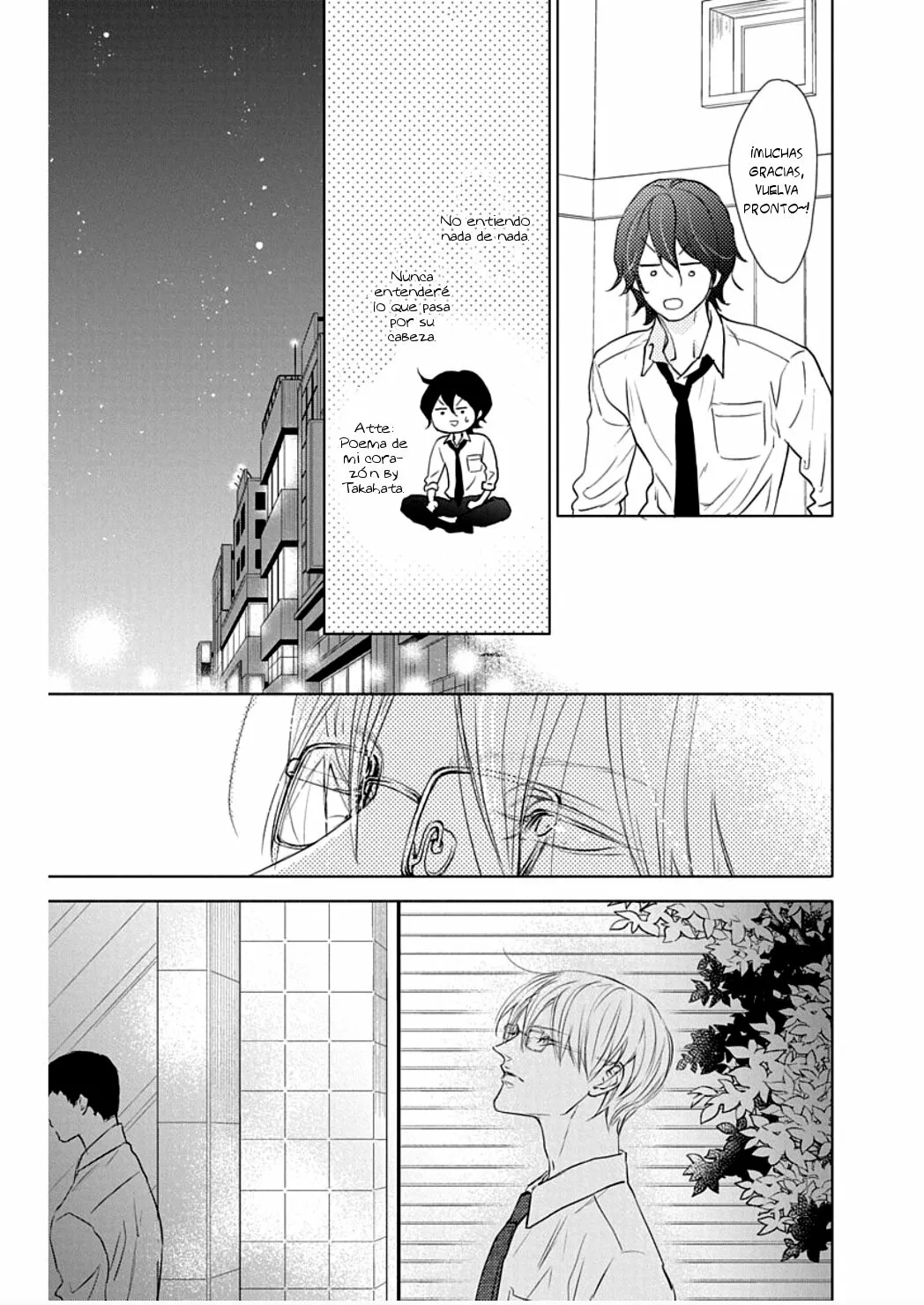 Game – Suit no Sukima Capítulo 24 - Page 43