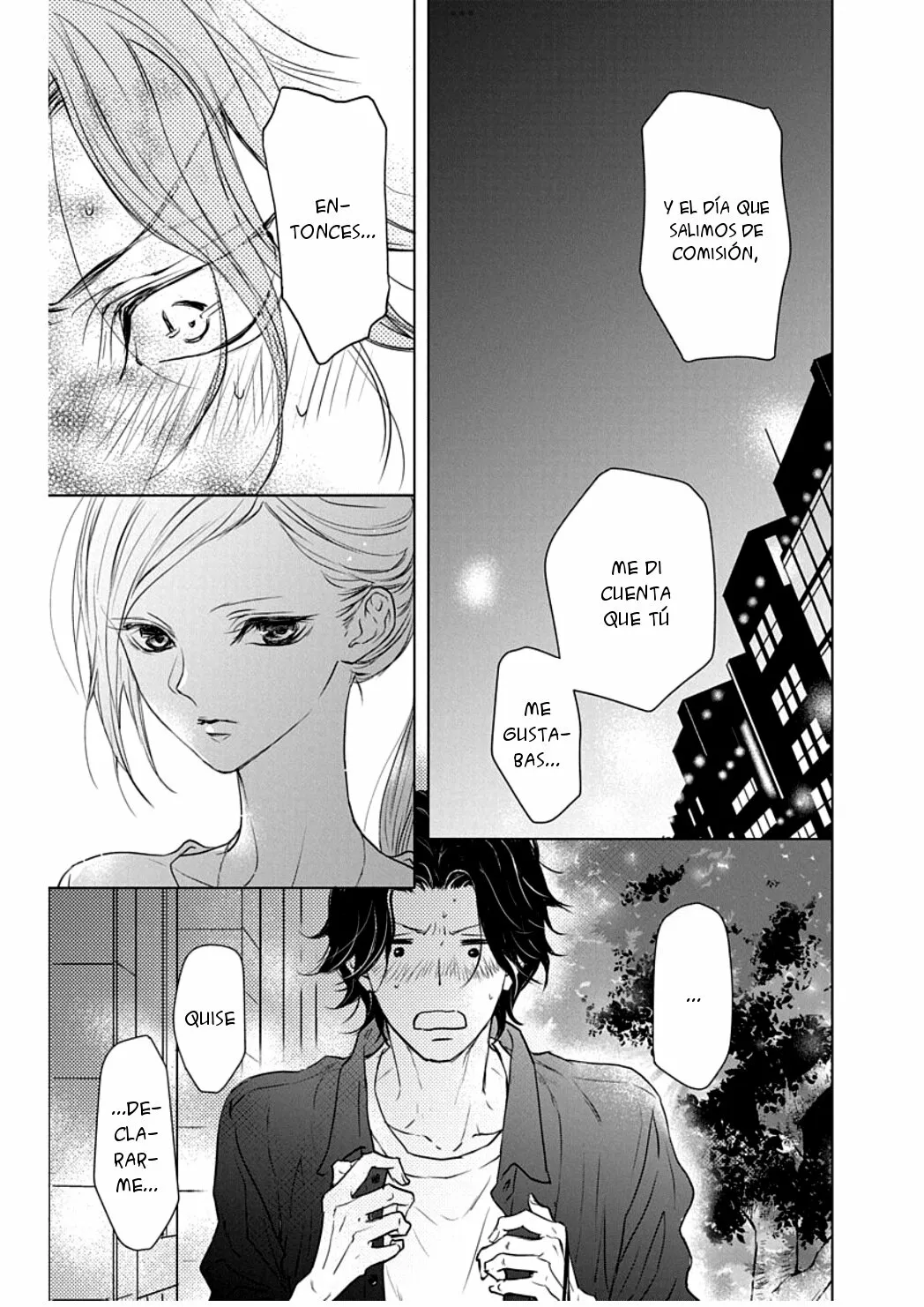 Game – Suit no Sukima Capítulo 24 - Page 9