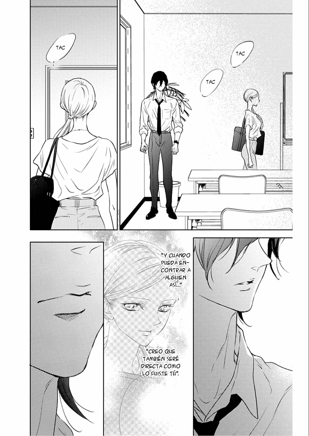 Game – Suit no Sukima Capítulo 25 - Page 10