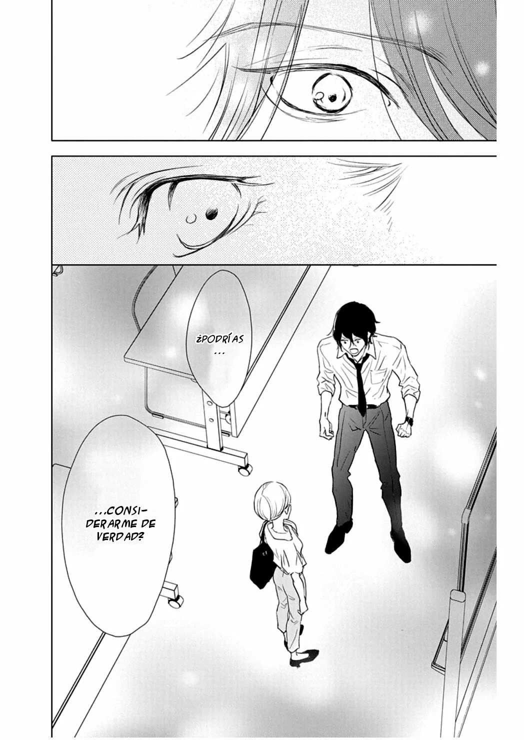 Game – Suit no Sukima Capítulo 25 - Page 12