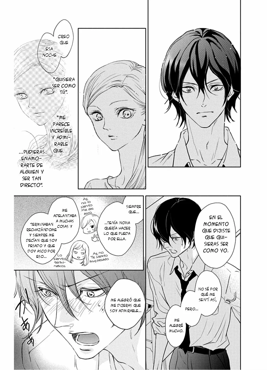 Game – Suit no Sukima Capítulo 25 - Page 13