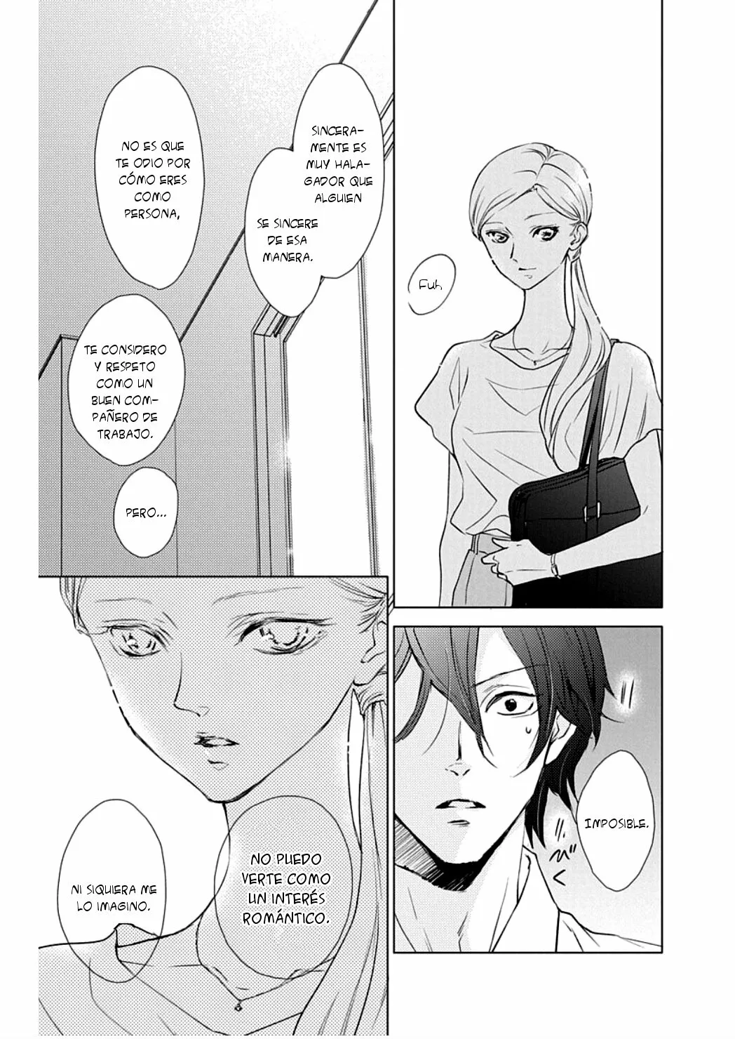 Game – Suit no Sukima Capítulo 25 - Page 15