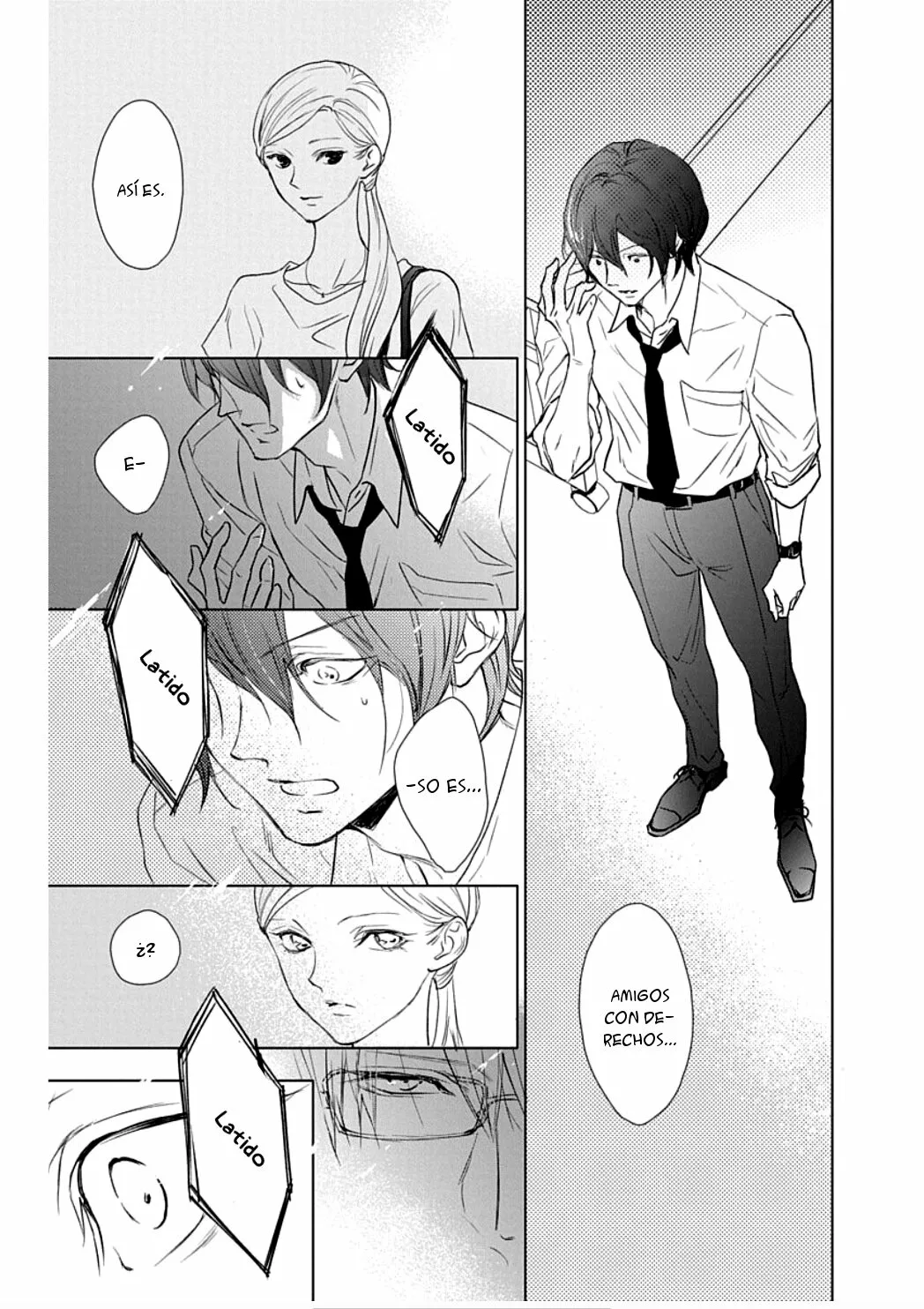 Game – Suit no Sukima Capítulo 25 - Page 19