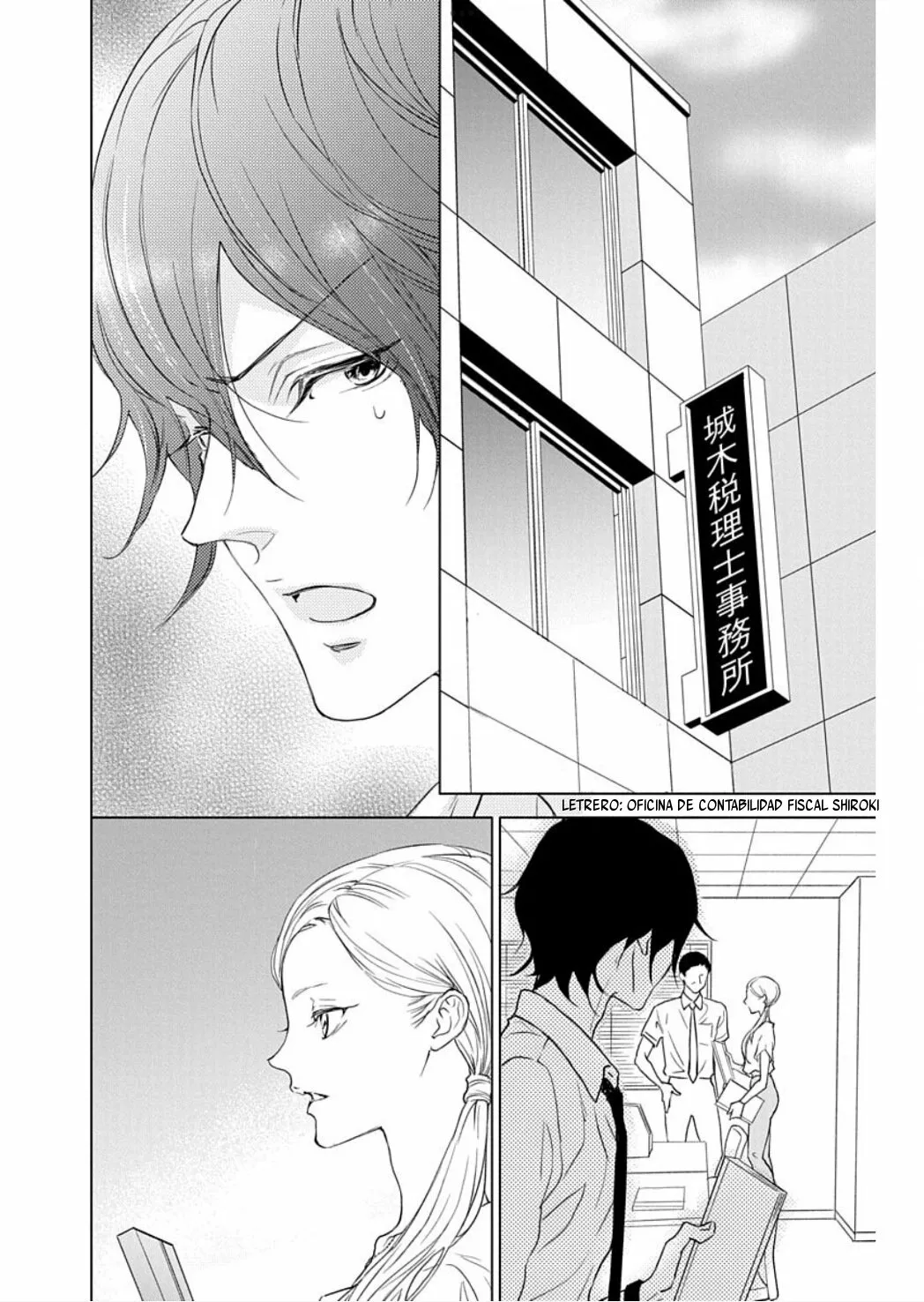 Game – Suit no Sukima Capítulo 25 - Page 2