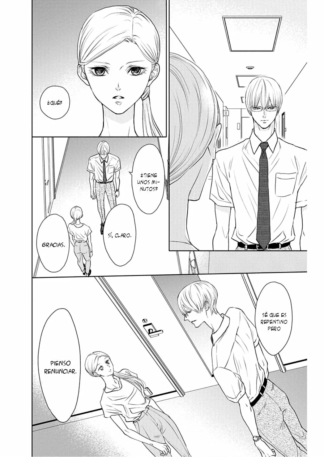 Game – Suit no Sukima Capítulo 25 - Page 24