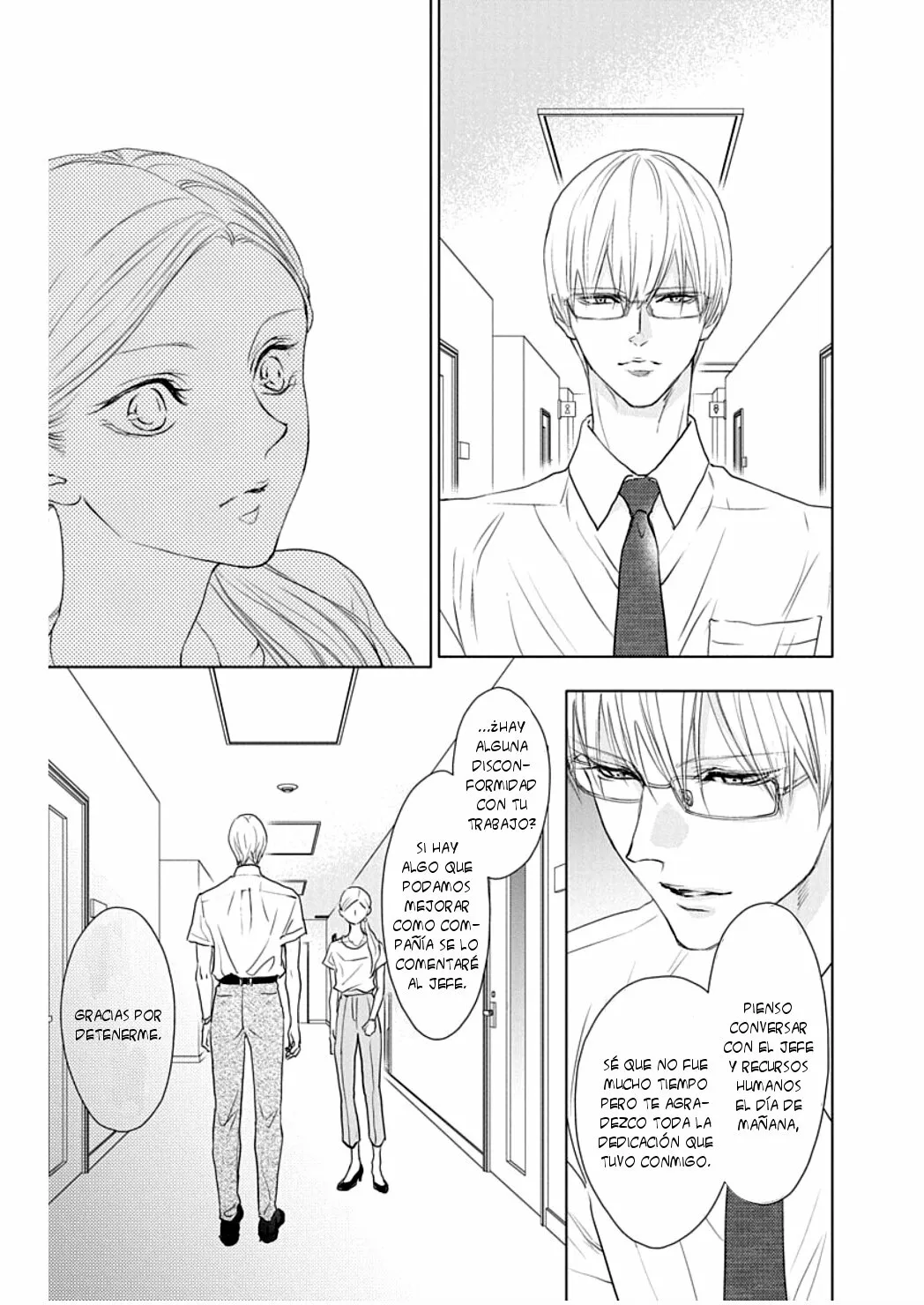 Game – Suit no Sukima Capítulo 25 - Page 25