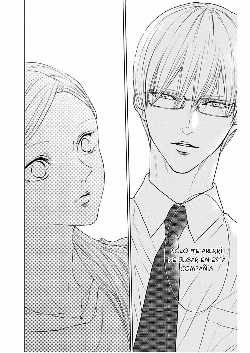 Game – Suit no Sukima Capítulo 25 - Page 26