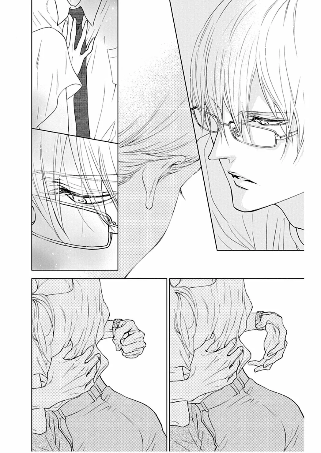 Game – Suit no Sukima Capítulo 25 - Page 30