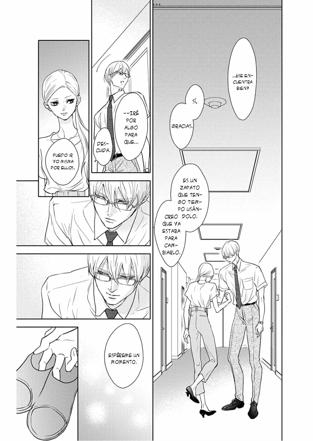 Game – Suit no Sukima Capítulo 25 - Page 31