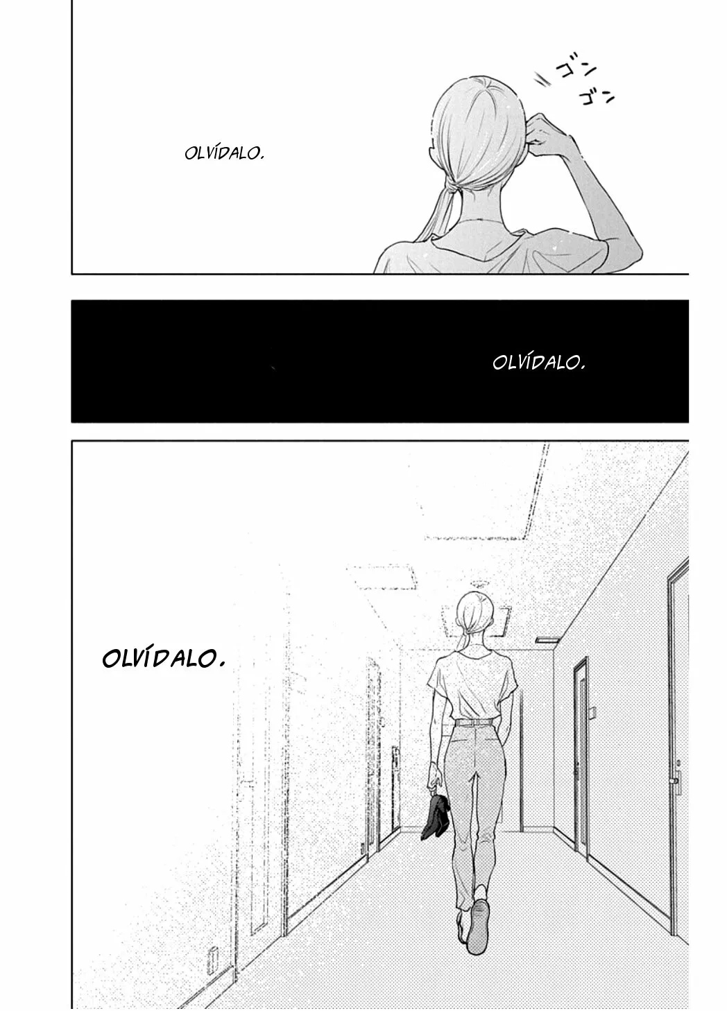 Game – Suit no Sukima Capítulo 25 - Page 34
