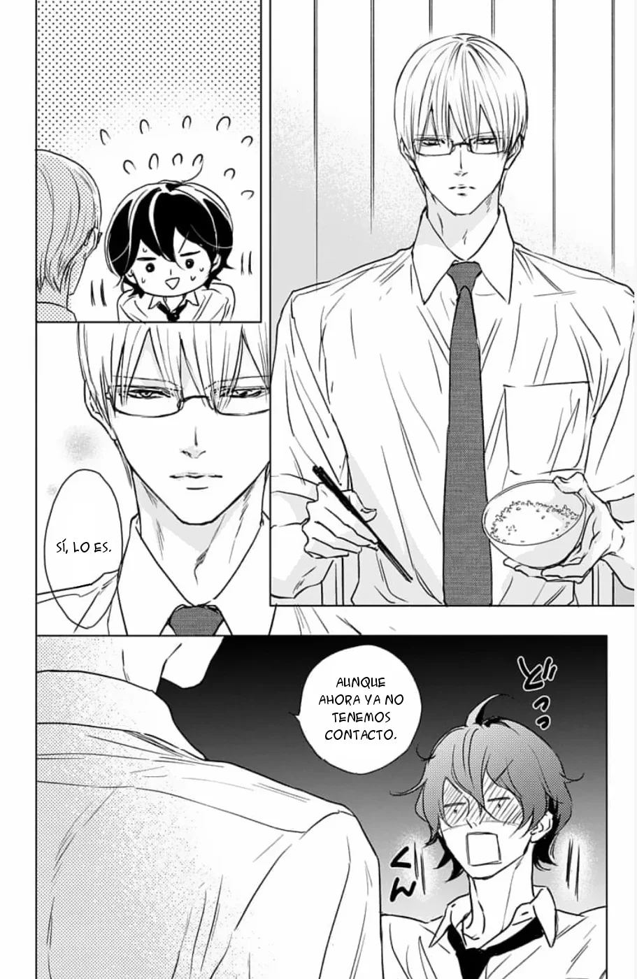 Game – Suit no Sukima Capítulo 26 - Page 10