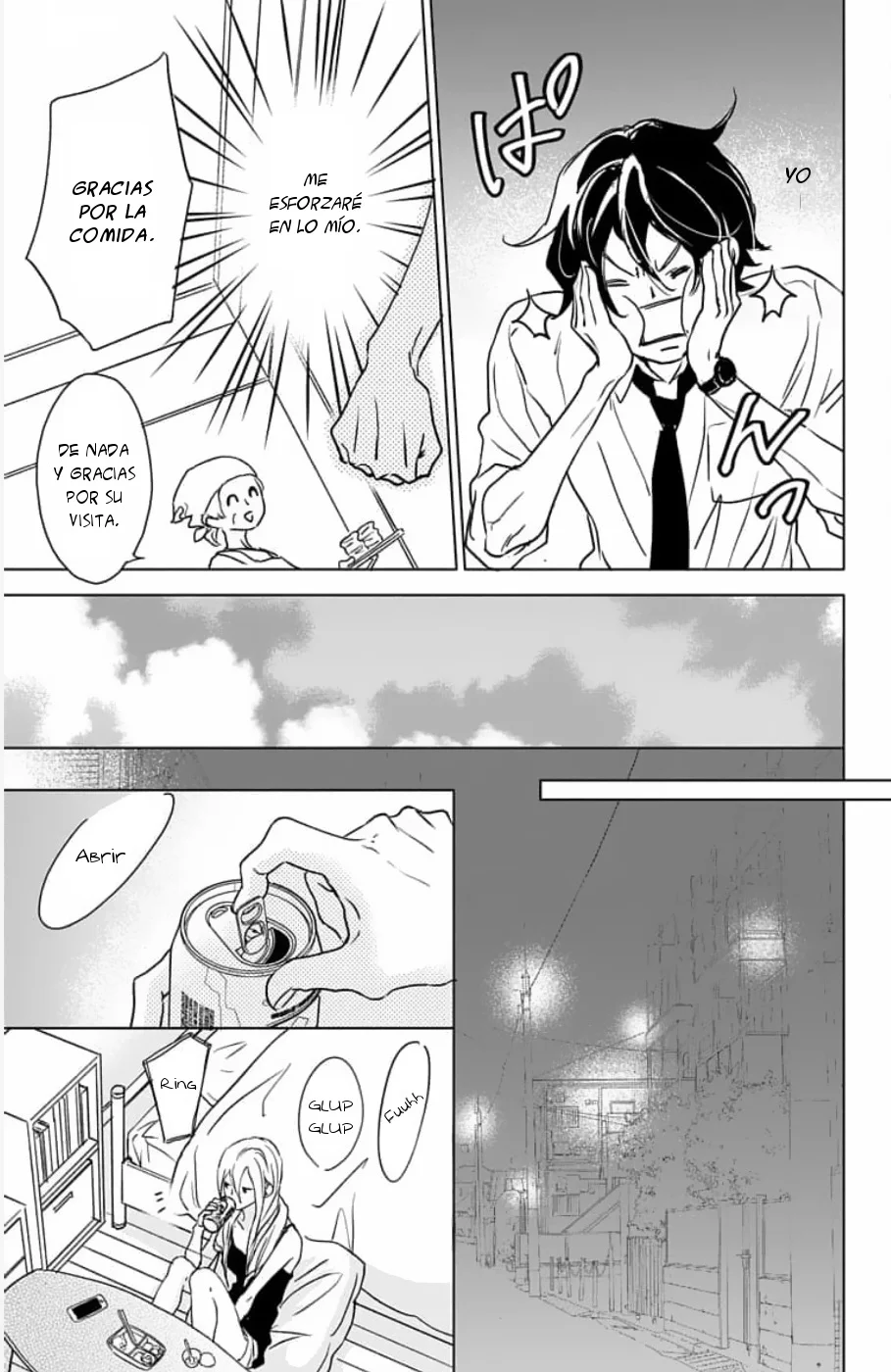 Game – Suit no Sukima Capítulo 26 - Page 13