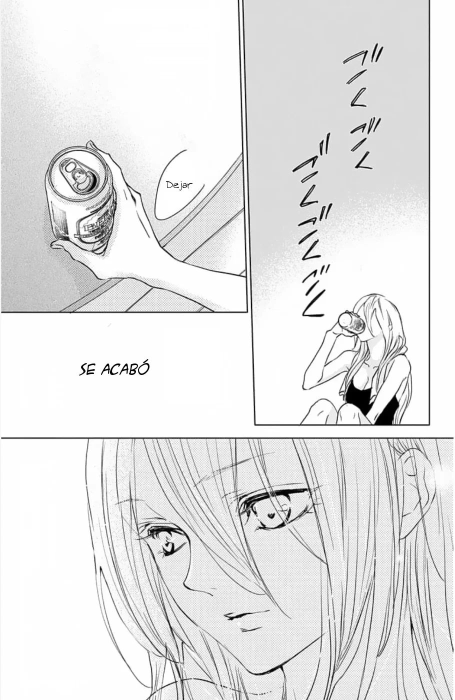 Game – Suit no Sukima Capítulo 26 - Page 15
