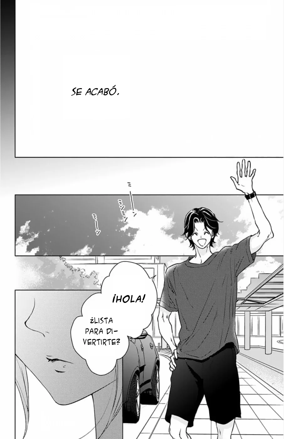 Game – Suit no Sukima Capítulo 26 - Page 16