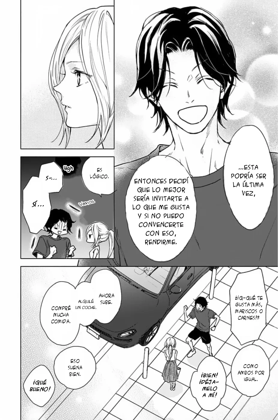 Game – Suit no Sukima Capítulo 26 - Page 18