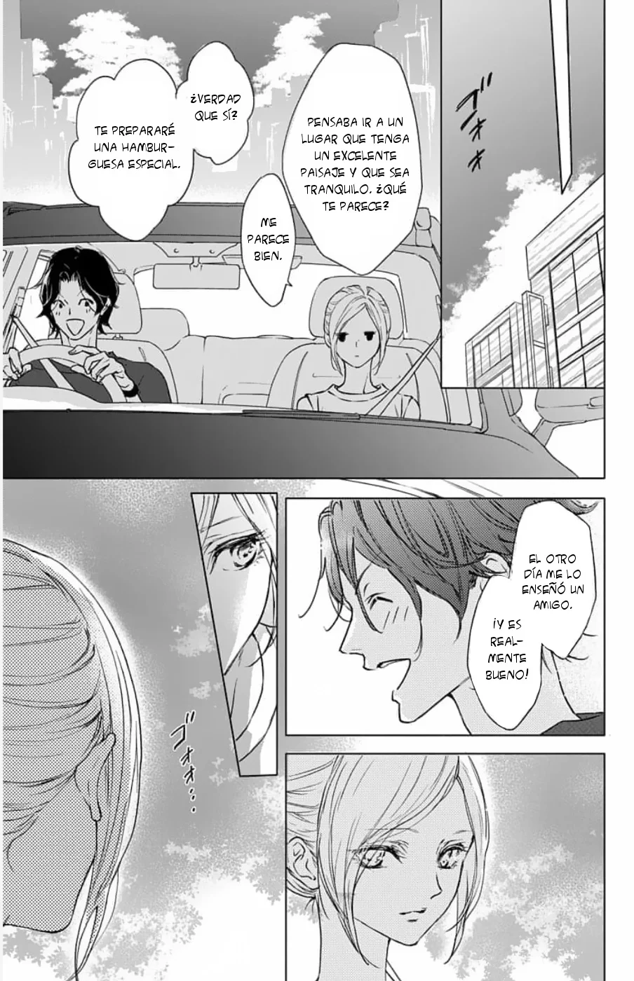 Game – Suit no Sukima Capítulo 26 - Page 19