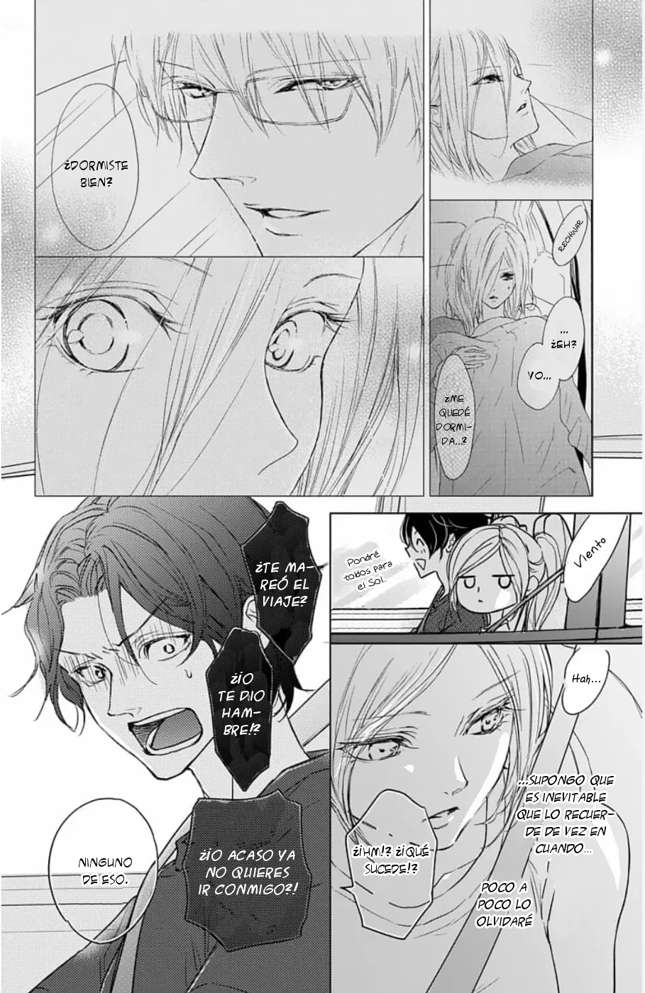 Game – Suit no Sukima Capítulo 26 - Page 20